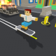 Unity Game Template - Highway Surfer - Mobile / Android