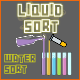 Liquid sort ,water sort puzzle, (complete unity Game +unity ads) - Mobile / Android