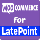 WooCommerce for LatePoint (Payments Addon) - WordPress / Add-ons