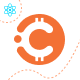 Cryptowallet App v1.1 - React Native template - Mobile