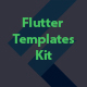 flutter multi-purpose templates / flutter 2 templates / flutter widgets / flutter 50+ templates - Mobile / Flutter