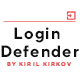 Login Defender - WordPress