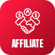 Affiliate add-on | AmazCart Laravel Ecommerce System CMS - PHP Scripts / Add-ons