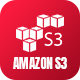 Amazon S3 add-on | AmazCart Laravel Ecommerce System CMS - PHP Scripts / Add-ons