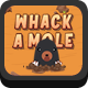 Whack A Mole - HTML5 Game - HTML5 / Games
