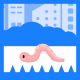 MR. WORM | Html5 Game | Construct 2/3 - HTML5 / Games
