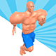 Muscle Run - Mobile / Android