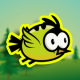 Flying Rewards Bird Game - Play and Earn Real Money with Admin Panel and Admob - Mobile / Android