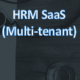 HRM SaaS - Multitenant Human Resource - .NET / Forms