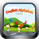 English Alphabet Puzzle Game (Construct 3 | C3P | HTML5) Kids Educational Game - HTML5 / Games