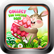 Collect The Easter Eggs Game (Construct 3 | C3P | HTML5) Easter Game - HTML5 / Games