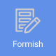 Formish - contact form animation - JavaScript / Forms