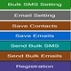 Bulk SMS Sender App - .NET