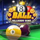 Pool Clash 8 Ball Billiards Club - Mobile / Android