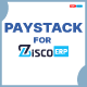 PayStack Payment Gateway for ZiscoERP - PHP Scripts / Add-ons
