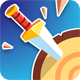 Knife Flip - HTML5 game - Admob - Construct 3 - HTML5 / Games