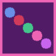Minimal Bubble Shooter - HTML5 Game (Construct 3) - HTML5 / Games