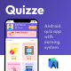 Quizze | Android Quiz App |Android Gaming App | Android Studio Full App + Admin Panel - Mobile / Android