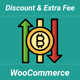 Discount & Extra Fee by Role, Payment, Shipping for WooCommerce - WordPress / eCommerce / WooCommerce