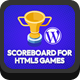 Scoreboard for HTML5 Games (Wordpress Plugin) - WordPress / Miscellaneous