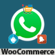 WooCommerce Purchase via WhatsApp - Orders | Notifications | Automation - WordPress / eCommerce / WooCommerce