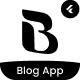 MightyBlogger - Flutter multi-purpose blogger app with wordpress - Mobile / Flutter