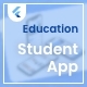 Education app ui kit - Flutter 3.x - Mobile / Flutter