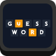 Guess Word - HTML5 Game - HTML5 / Games