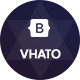 Vhato - Chat & Messaging HTML5 Template - HTML5 / Templates