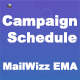 Campaign Scheduler for MailWizz EMA - PHP Scripts / Add-ons