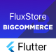 FluxStore BigCommerce - Flutter E-commerce Full App - Mobile / Flutter / Full Applications