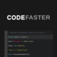 CodeFaster - Typing Test for Programmers | JavaScript Game