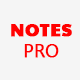 Notes - NotesPro App, Notepad And Daily Notes Notebook Quick Notes, Sticky Notes, Complete Flutter - Mobile / Flutter...