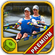 Rowing 2 Sculls Challenge - HTML5 Sport Game - HTML5 / Games