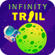 Infinity Trail HTML5 Construct 3 Game - HTML5 / Games