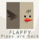 Flappy: The pipes are back - HTML5 / Games