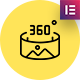 Osteo 360 Degree Product and Panorama for Elementor - WordPress / Add-ons