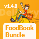 Online Food Ordering System For Restaurant | FoodBook Plugin & Add-ons Bundle - WordPress / eCommerce / WooCommerce