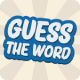 Guess The Word - Word Quiz Game Android Studio Project with AdMob Ads + Ready to Publish - Mobile / Android