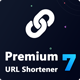 Premium URL Shortener - Link Shortener, Bio Pages & QR Codes - PHP Scripts / Miscellaneous