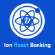 Ion React Banking - ionic react banking app ui theme | Ionic 8.5 | React 19 | Capacitor 7 - Mobile / Native Web