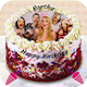 Photo on Cake App - Mobile / Android
