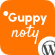 Guppy Noty - SMS and Email Notifications Extension for WP Guppy Pro - WordPress / Add-ons