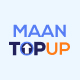 Maan TopUp- Futter Mobile TopUp UI Kit ( Android & iOS) - Mobile / Flutter