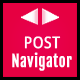 Advanced Post Navigator - WordPress / Interface Elements