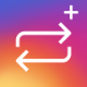 IG Download+ Edit & Repost - iOS App. Save/Repost Posts and Reels from Instagram. UPDATED!!! - Mobile / iOS