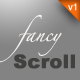 fancyScroll - JavaScript / Navigation