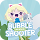 Cat Rescue Bubble Shooter HTML5 Construct 3 Game - HTML5 / Games