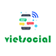 VietSocial - A Social app UI template - Mobile