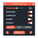 React, Javascript Password Generator - JavaScript / Miscellaneous